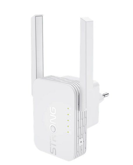 WiFi: Strong Repeater AX3000 – Nuovo (secondo la descrizione) da Hinwil venduto da Hadli