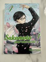 Manga SAKAMOTO POUR VOUS SERVIR Tome 4 - Nami Sano Komikku 