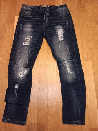Jeanshose Denim👖👨‍💼, ++Gr. Size 32/46++ NEU