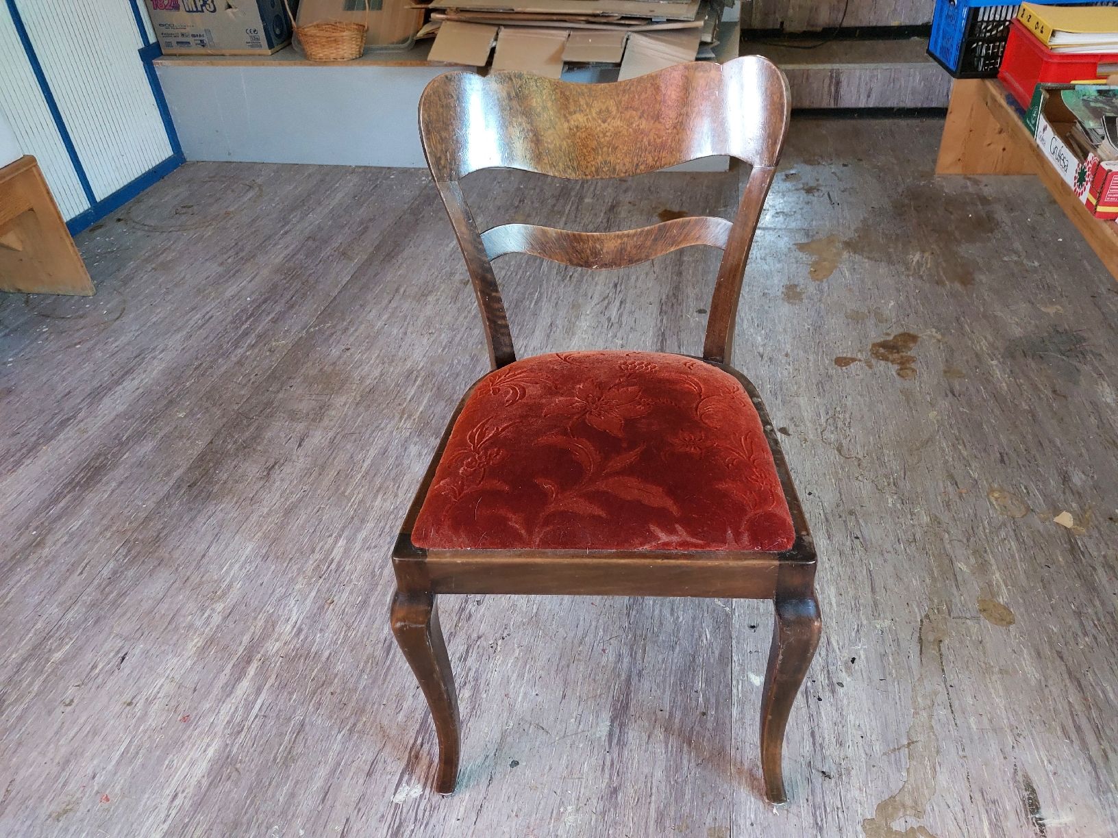 Chaises: Chaises – D'occasion à Courrendlin par sebaquick