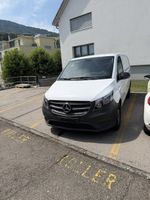 Lieferwagen Mercedes-Benz Vito 111 CDI weiss 164108km