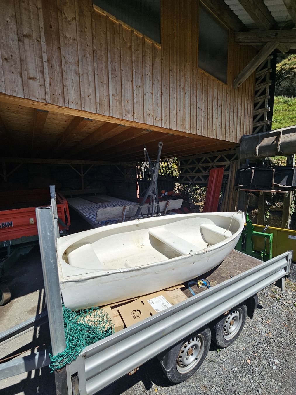 Boote: Boot – Gebraucht aus Oberarth von sandra01014