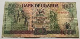 Uganda 1000 Shilingi 1994
