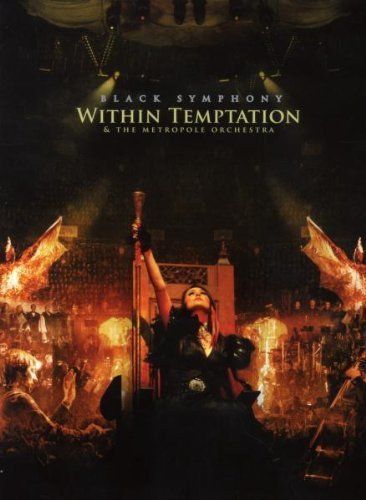 CDs: Within Temptation: Black Symphony 2CD/2DVD – Neuf avec emballage d'origine à Steinhausen par Vilivinili