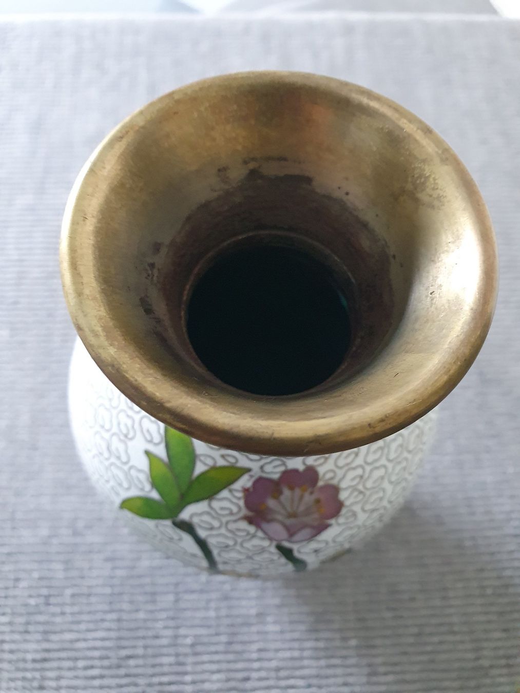 Vasi & Recipienti: Cloisonné Vase / China – Usato da Glattfelden venduto da sessa123 6