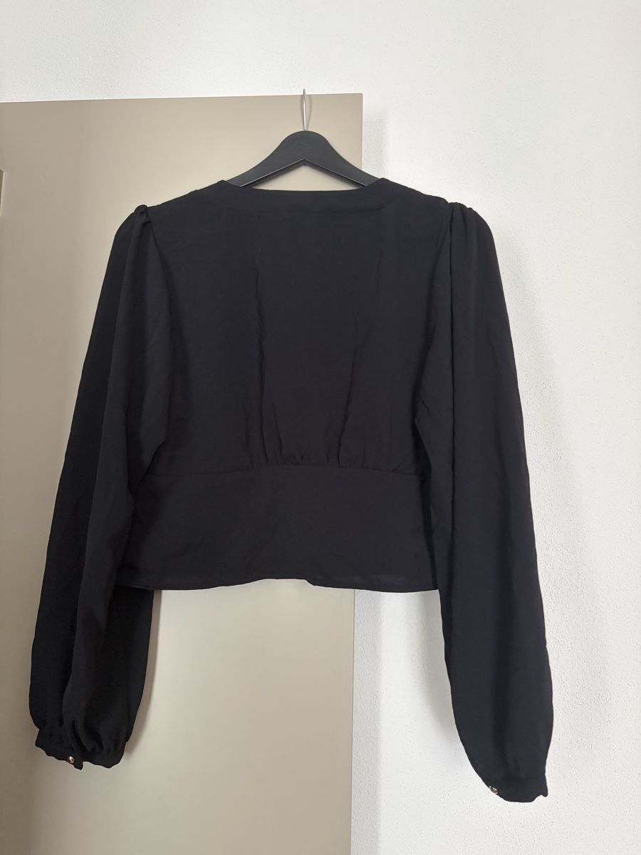 Camicette: Blouse LCW VISION black long sleeve size XL – Nuovo (secondo la descrizione) da Zürich venduto da Mss_sen 3
