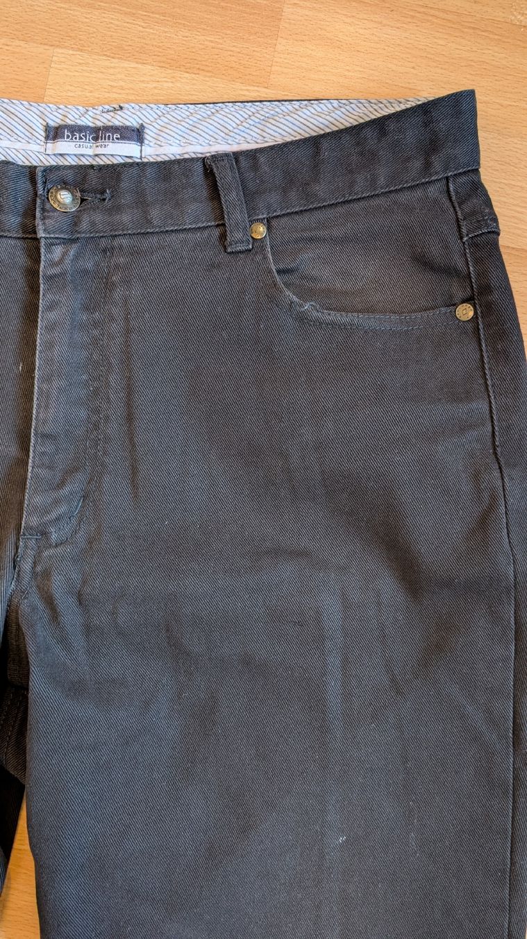 Jeans: Lange Herrenjeans - Gr. 50 – Gebraucht aus St. Silvester von Fabelliii 2