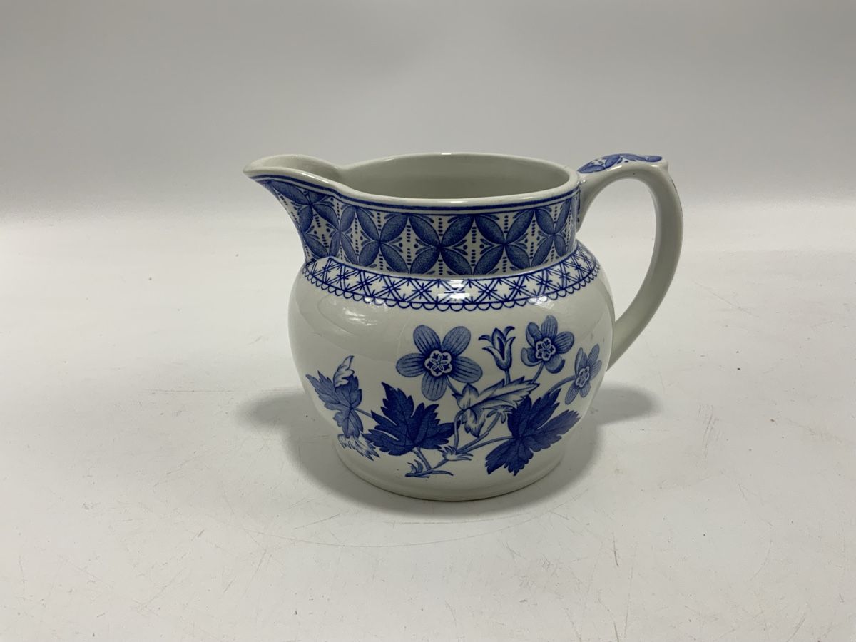 Caraffe: Spode England 6 dl Krug Muster Geranium – Usato da Erlach venduto da silvia3235