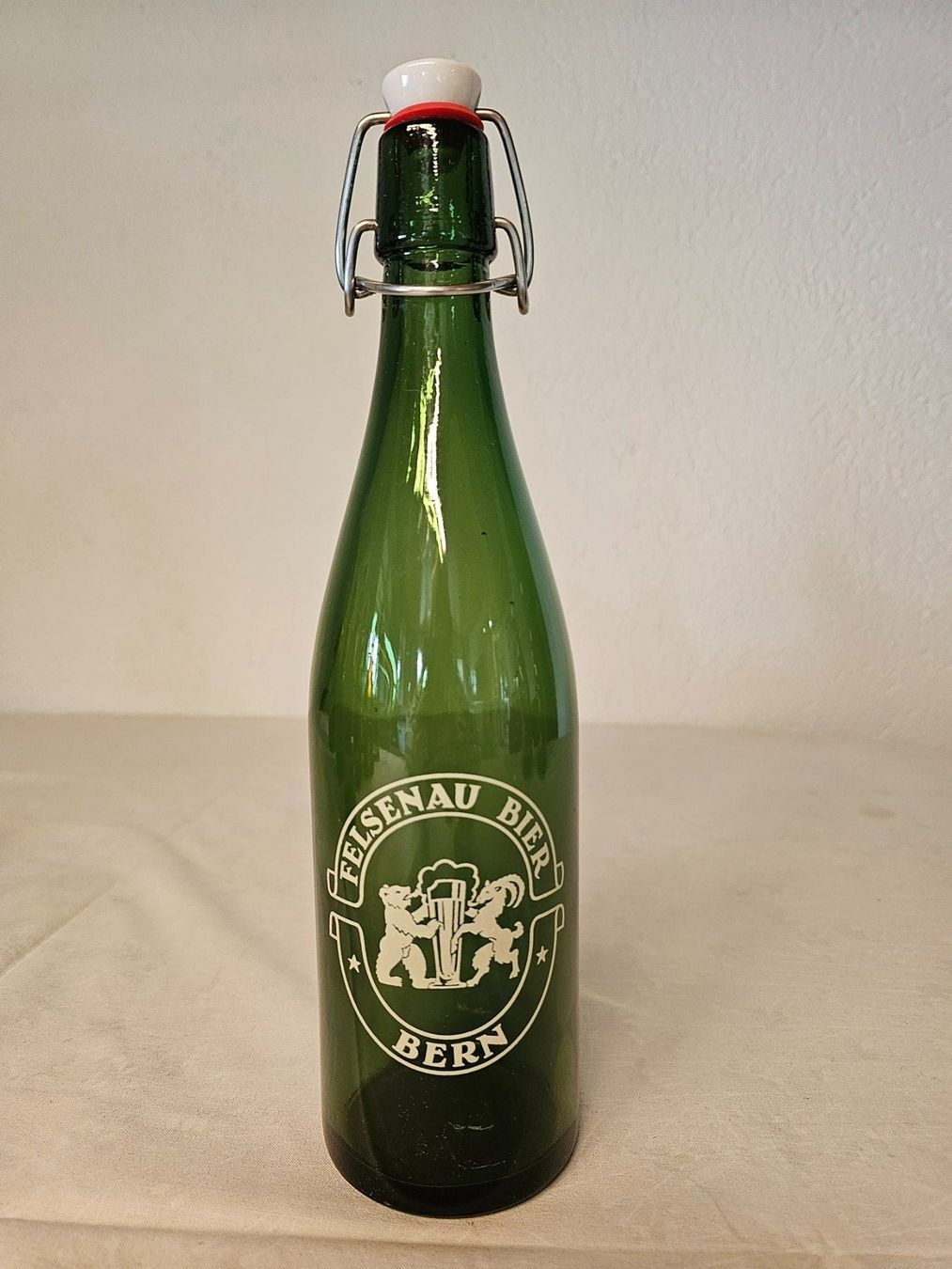 Bicchieri, Caraffe & Bottiglie: Alte Bierflasche – Usato da Ranflüh venduto da Scully09