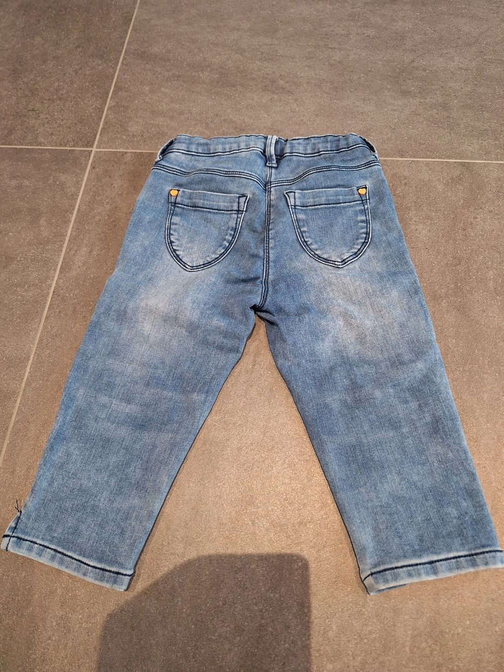 S.Oliver Pantaloni: Kurze Jeans, Mädchen, Grösse 134 – Usato da Algetshausen venduto da jst_ncr9 1
