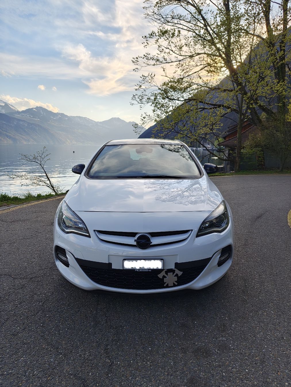 Opel Automobili: Opel Astra J 2.0 CDTI Biturbo – Usato da Brunnen venduto da Bonito68 2