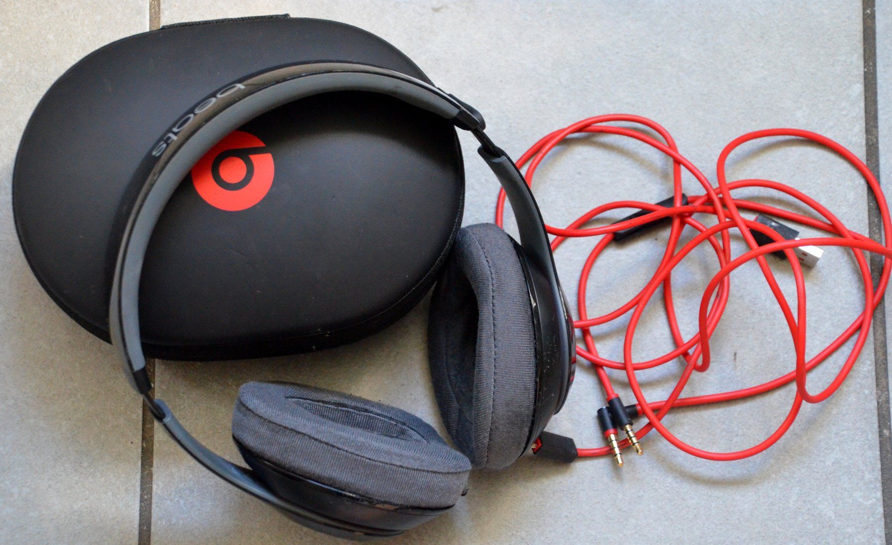 Beats Cuffie: Kopfhörer Beats by Dr.Dre Casque audio – Usato da Collonges venduto da arashee 1