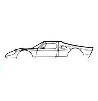 PORSCHE - 904 GTS
