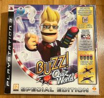 BUZZ World Spezial Edition PS3