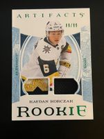Kaedan Korczak 2022 Rookie 89/99 Vegas Golden Knights