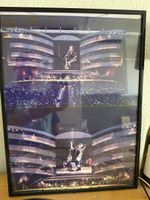 Rolling Stones Original Konzertbilder gerahmt