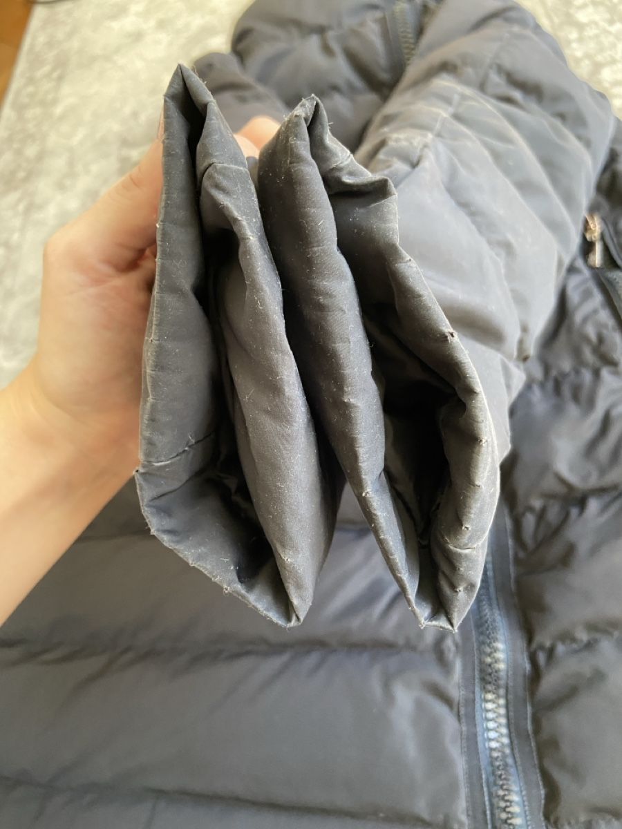 Moncler Cappotti: Moncler Gerboise Giubbotto Down Quilted Puffer Jacket Coat – Usato da Münchenstein venduto da B771 5