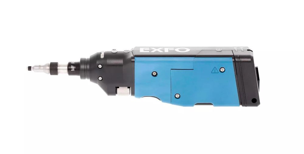 EXFO FIP-435B Wireless Analyse Digital Video Inspektion Prob 1