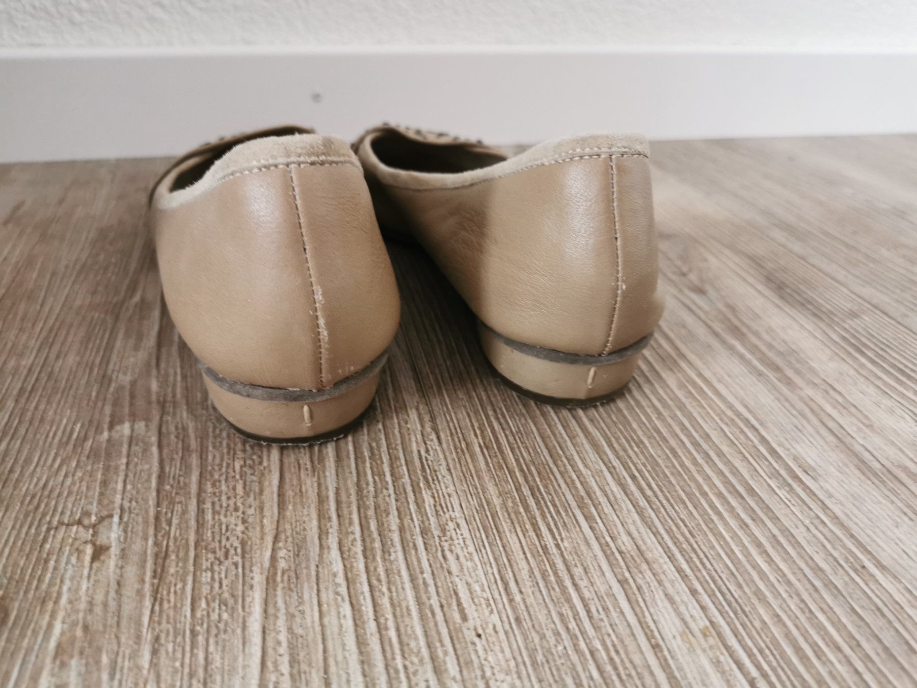 Damenschuhe: Ballerina – Gebraucht aus Menziken von Giulietta1 3