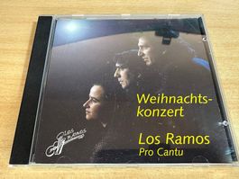T5 Los Ramos und der gemischte Chor Pro Cantu