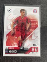 Topps Match Attax Joshua Kimmich Fc Bayern München