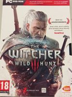 The Witcher 3: Wild Hunt - PC DVD-ROM - Top Zustand!(em52)