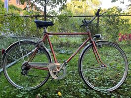 Schweizer Klassiker Fahrrad Tigra
