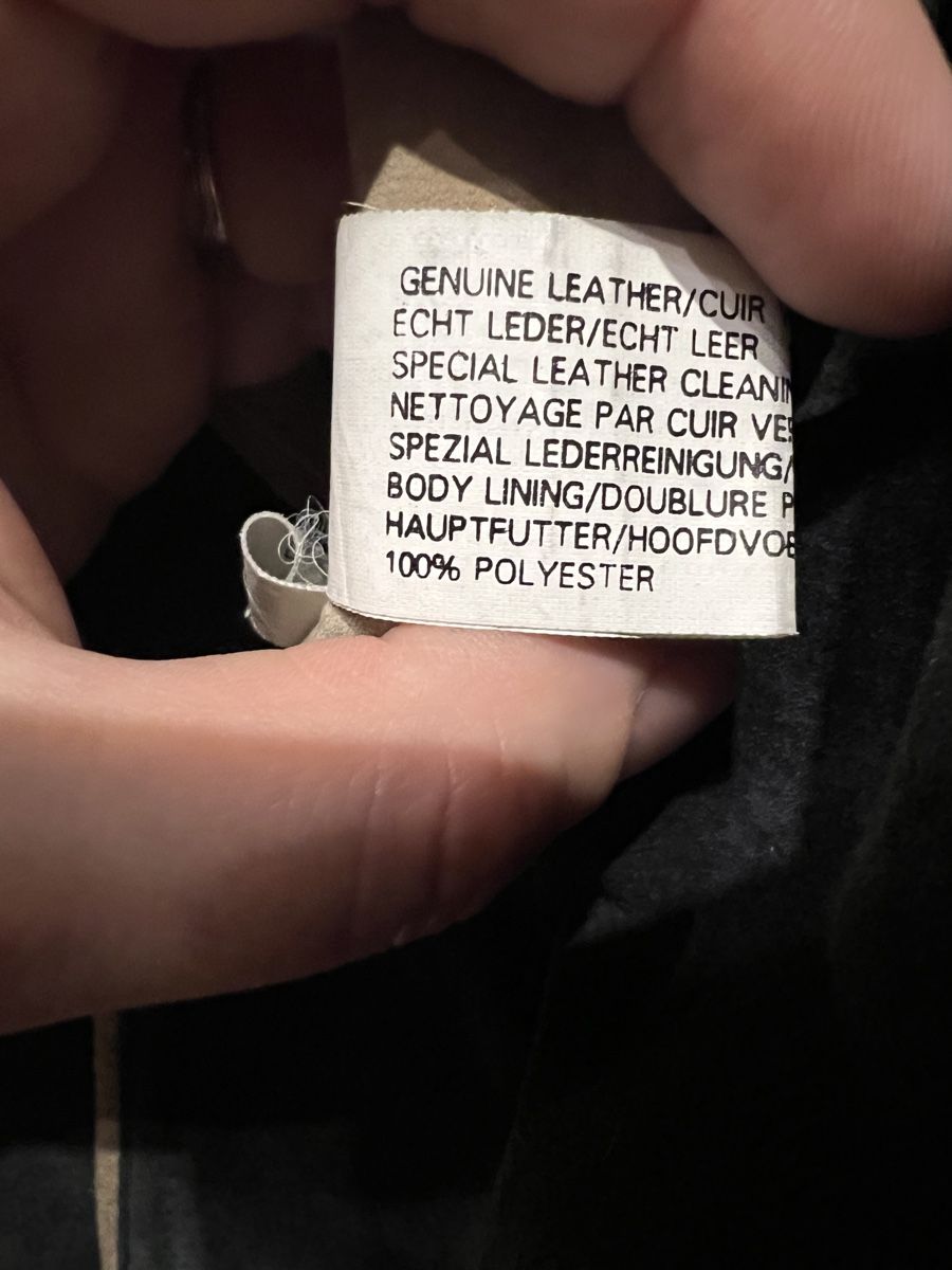 Jacken: Echt Leder Tracht Jacke, Grösse 54 – Gebraucht aus Zeiningen von nic_2rmd 4