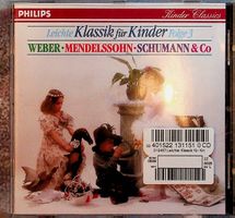 CD Leichte Klassik für Kinder Folge 3