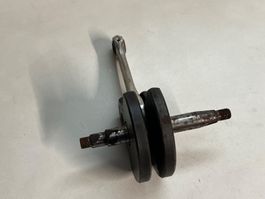 Kurbelwelle Sachs 502 50/2 50/3 2 und 3 Gang Motor