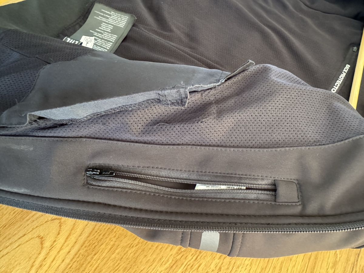 IXS Giacche: IXS Motorrad Jacke Damen S – Usato da Mettmenstetten venduto da walter0241 2