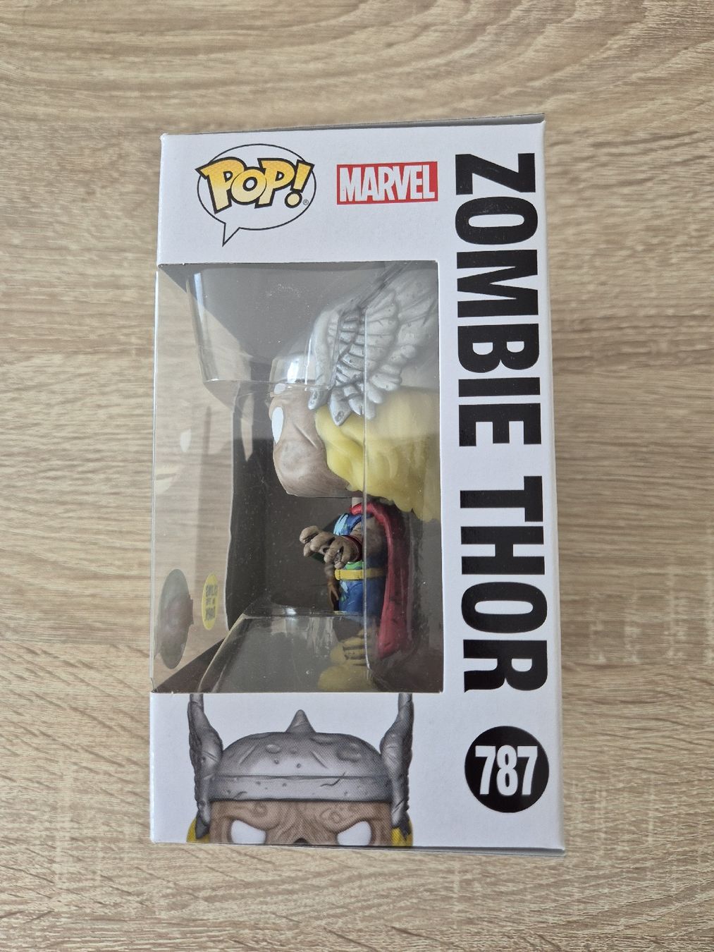 Figuren: Funko Pop Marvel Zombies 787 - Zombie Thor Edition Spéciale! – Neu und originalverpackt aus La Chaux-de-Fonds von joa_5yfy 1