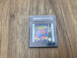 The Amazing Spiderman Nintendo Game Boy