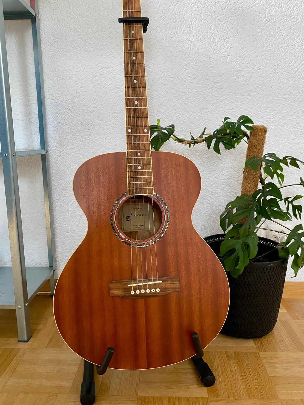 Harley Benton Strumenti musicali: Gitarre Hatley Benton – Usato da Steffisburg venduto da Tatjana_Beck 4