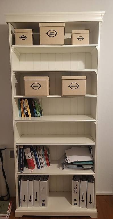 Ikea Étagères: Bücherrgal Ikea – D'occasion à Weinfelden par SG.22