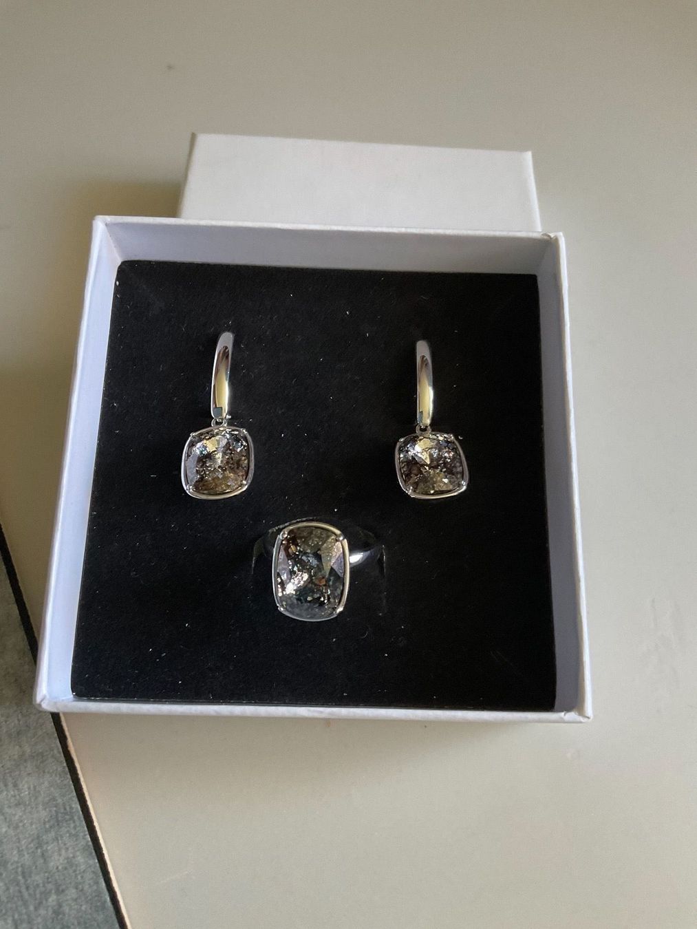 Altri gioielli: Schmuckset von Sokolov – Nuovo (secondo la descrizione) da Galmiz venduto da Chr7D 1