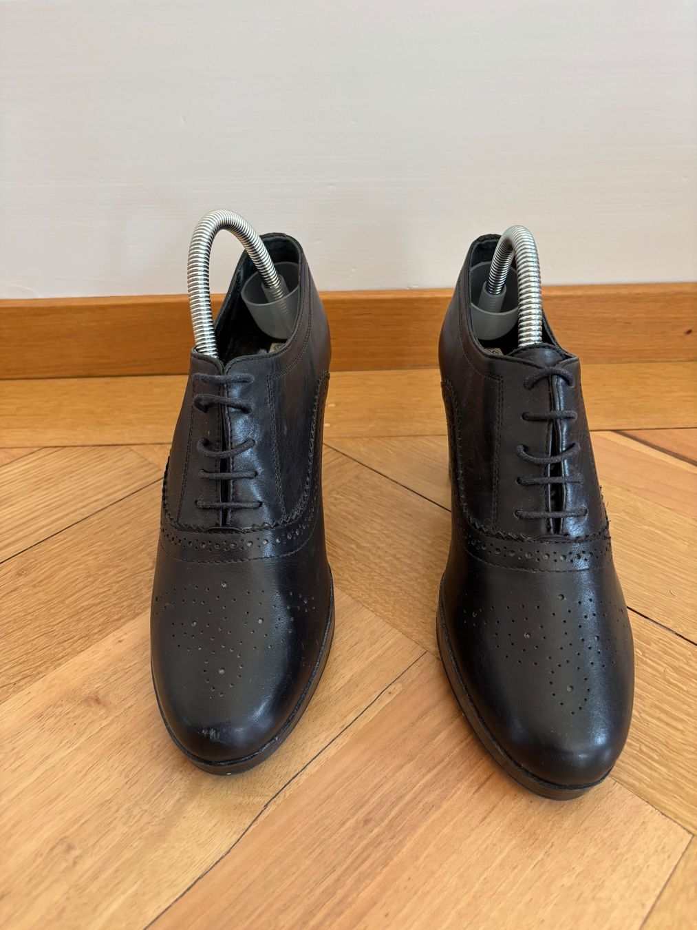 Damenschuhe: Dirndlschuhe von Gottseidank, Grösse 39 – Gebraucht aus Bern von busulu