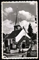 AK Bourguillon s. Fribourg, Notre-Dame du Carmel