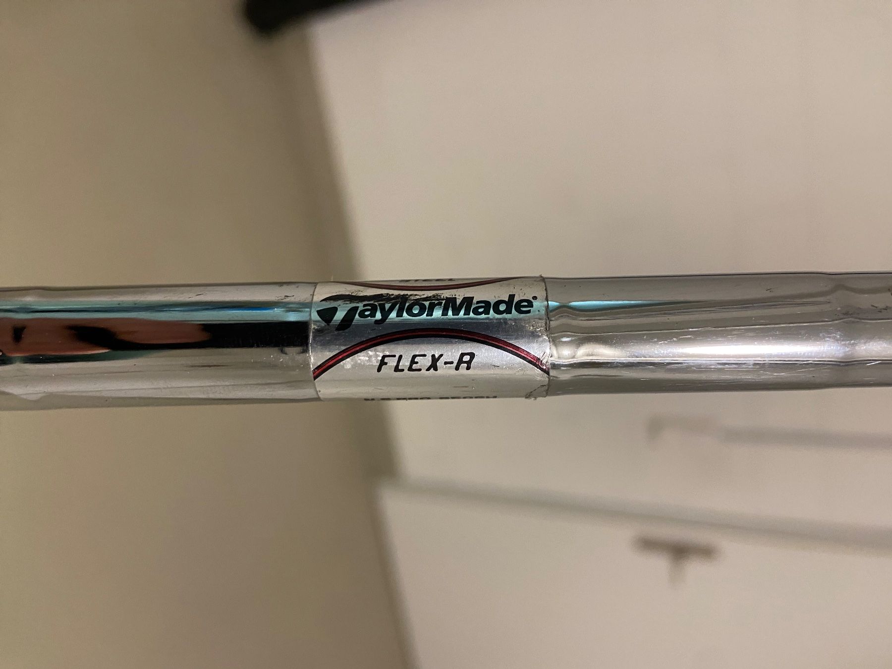 Taylor Made Mazze & Set: Taylor Made Golf - RAC Eisen 3 - R-Flex - rechte Seite - RH – Usato da Frauenfeld venduto da golfdude 7