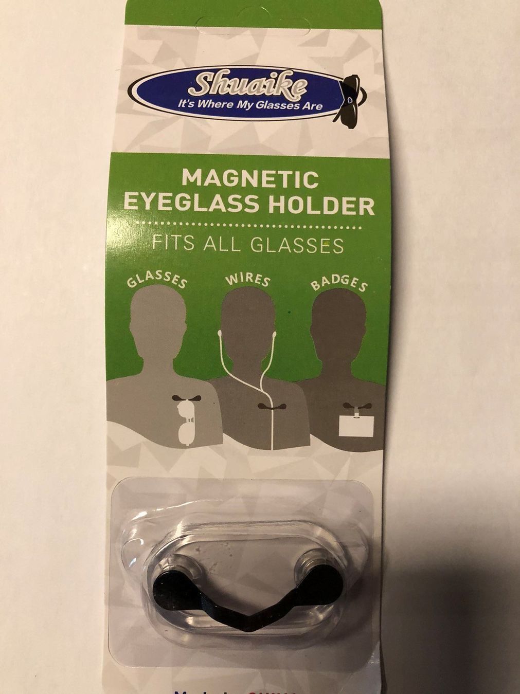 Lunettes & Verres: Brillenhalter – Neuf avec emballage d'origine à Recherswil par Easy_sell 2