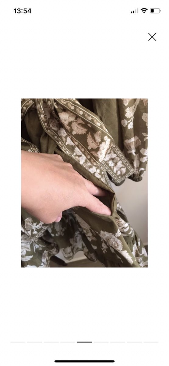 Zimmermann Vestiti: Zimmermann Wunderschönes Kleid! Neu! – Nuovo (secondo la descrizione) da Fruthwilen venduto da Mariya13 5