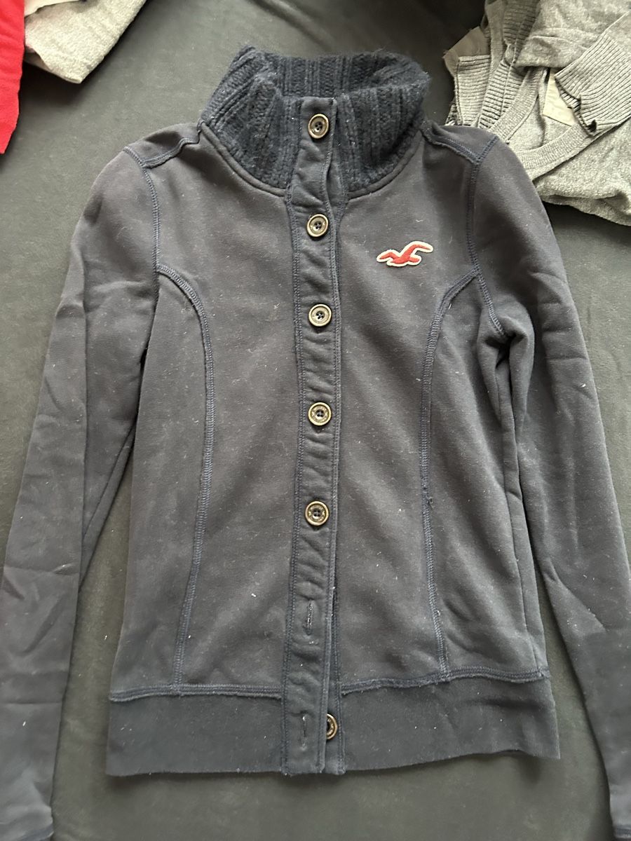 Hollister Giacche: hollister jacke – Usato da Zürich venduto da del_2dkl 1