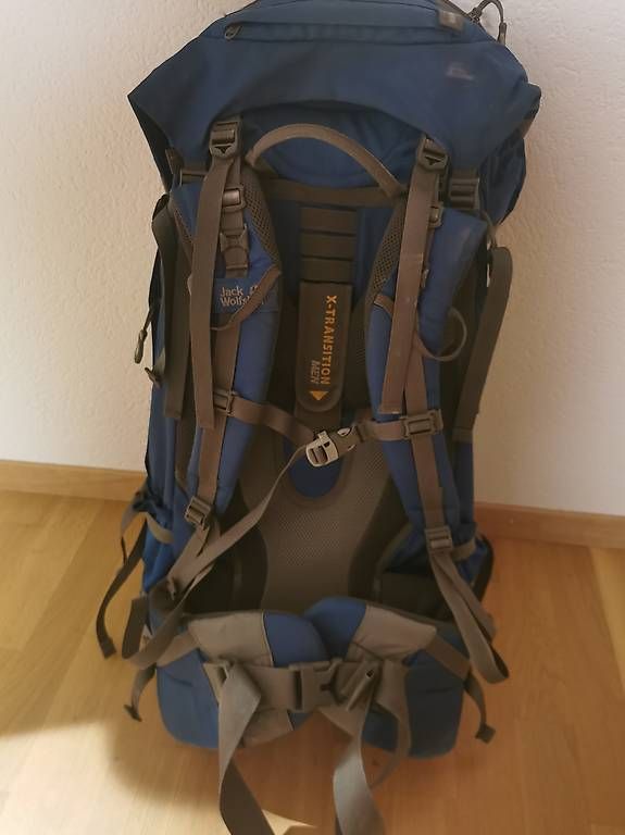 Zaini: Sac à dos | Jack Wolfskin | Denali 65 – Usato da Fribourg venduto da fao_rjw5 1