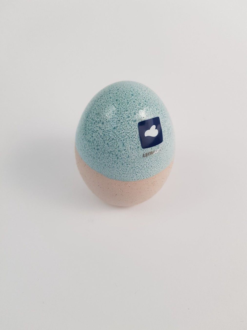 Tutte le decorazioni: Savona Ei Weiss Blau Keramik – Nuovo e nell'imballaggio originale da Brugg AG venduto da swiss.sales.force 1