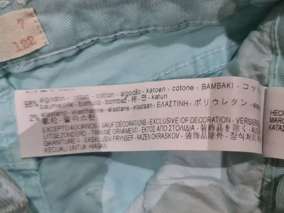 Zara Hosen: Coole Mädchen-Jeans von Zara – Gebraucht aus Fehraltorf von Sumin 4
