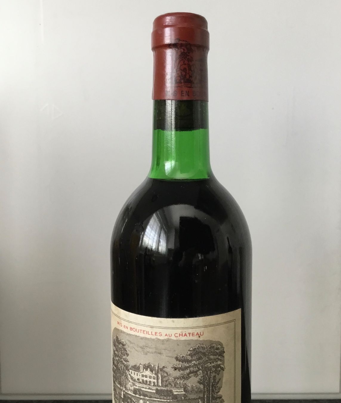 Lafite Rothschild Vino: Château Lafite Rothschild 1976 – Nuovo (secondo la descrizione) da Rüschlikon venduto da succes08 4
