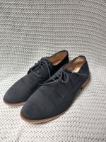 Leder Halbschuhe von Varese Gr. 36