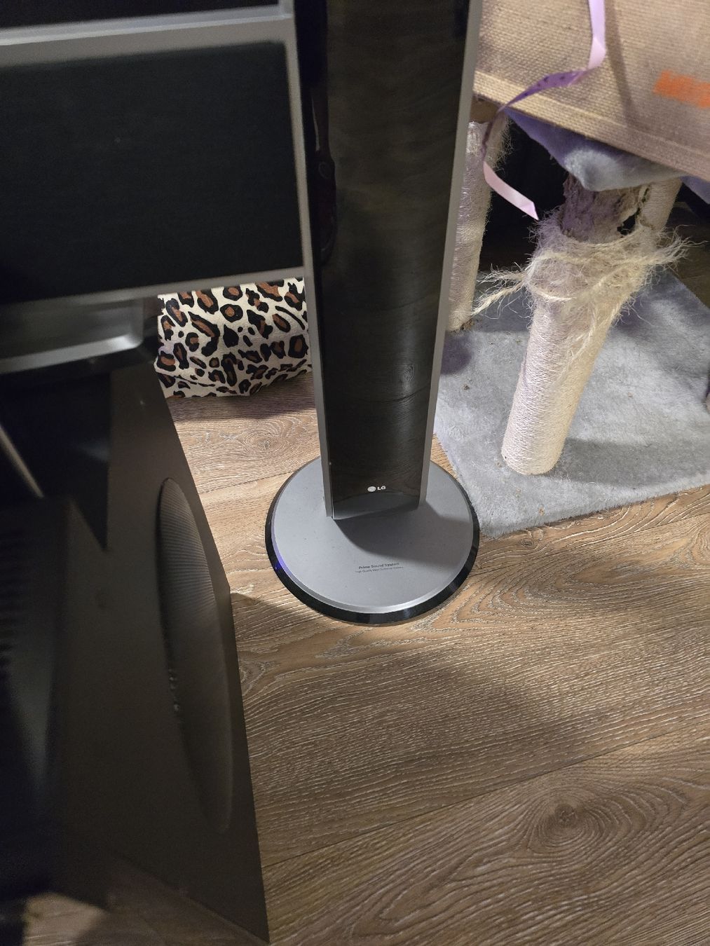 Teufel Heimkino: Teufel 5.1 Surroundanlage – Gebraucht aus Welschenrohr von Nuwolina 3