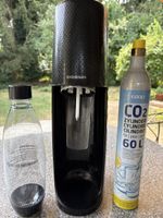 SODASTREAM mit zylinder 