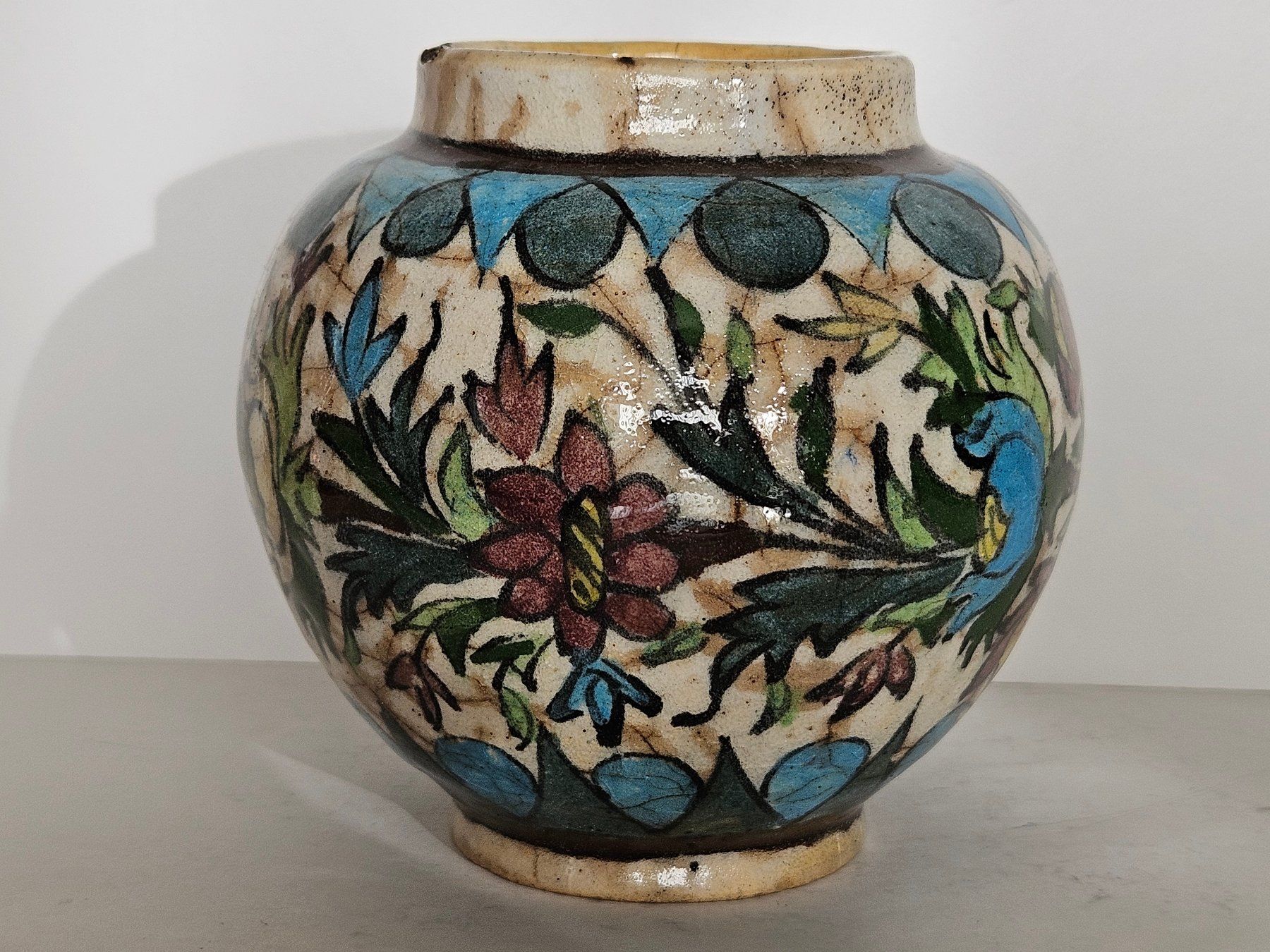 Vasi & Recipienti: kleine antike persische Vase – Usato da Lugano venduto da Numisartes 1